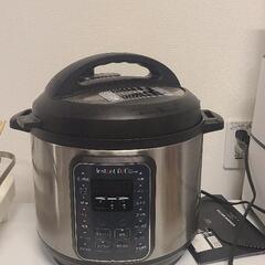 Instant pot(ジャンク品)
