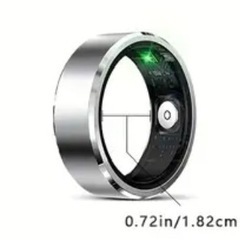 大幅最終値下げ⤵️【新品】スマートリング　ゴールドの画像