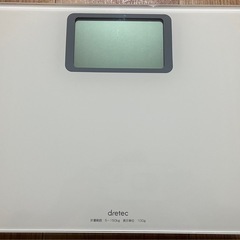 体重計