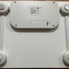 体重計の画像