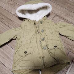 BabyGAP　モッズコート