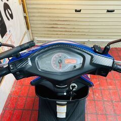【実動】スズキ アドレスV125S CF4MA ワンオーナー 125cc 原付2種 スクーター ローン分割払い可・配送可 千葉県木更津市発の画像