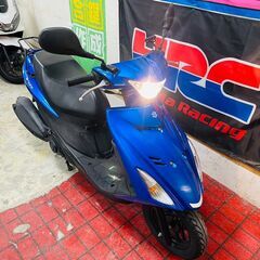 【実動】スズキ アドレスV125S CF4MA ワンオーナー 125cc 原付2種 スクーター ローン分割払い可・配送可 千葉県木更津市発の画像