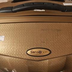 サムソナイト　スーツケース　コスモライトの画像