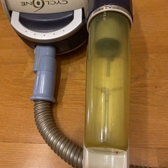掃除機　SHARP シャープ　EC-AP1の画像