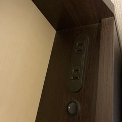 セミダブルベッドフレームの画像