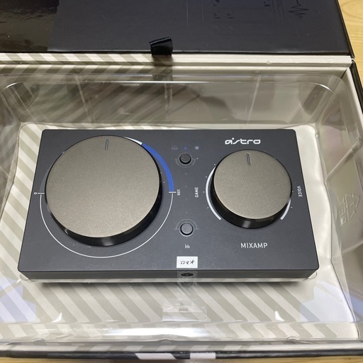 Astro A40 ゲーミングヘッドセット + MixAmp