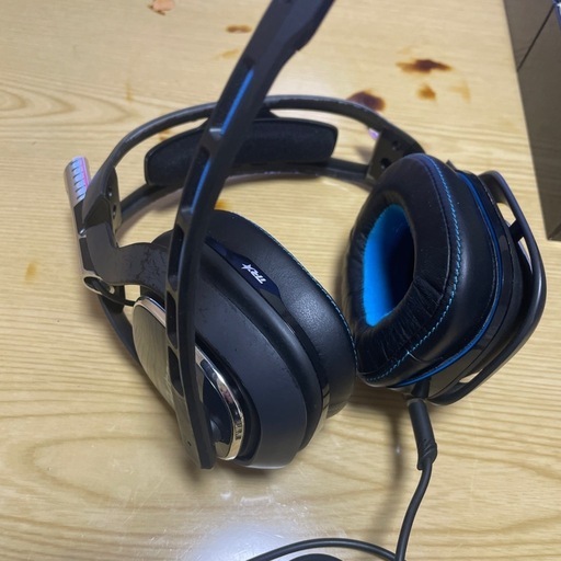 Astro A40 ゲーミングヘッドセット + MixAmp
