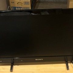 ソニー　22インチ　テレビ　　　　　
