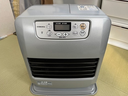 コロナ　FH-G3213Y-S 石油ファンヒーター