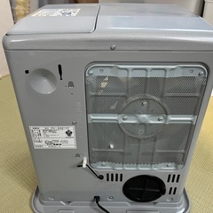 コロナ　FH-G3213Y-S 石油ファンヒーターの画像