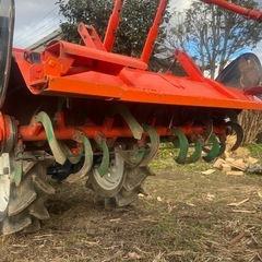 クボタ　トラクター B-1502DT
の画像