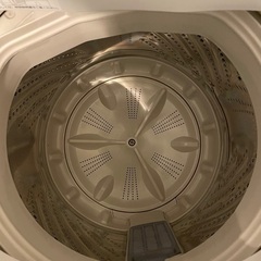 洗濯機　Panasonic パナソニックの画像