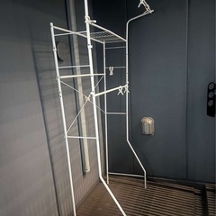 洗濯機ラック
の画像
