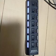 USBコンセント７ポート