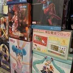 １体１０００円プライズフィギュアの画像