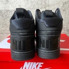 ナイキ コート ボロー MID メンズ ウィンタライズド シューズ サイズ: 27の画像