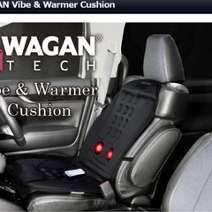 「シートヒーター」　WAGAN TECH Vibe & Warm...