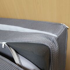 スヤラ 三つ折り シングル マットレス[12/18まで限定]の画像