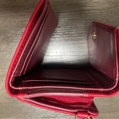 未使用新品！ミニ財布　CECIL McBEE 三つ折り👛財布の画像