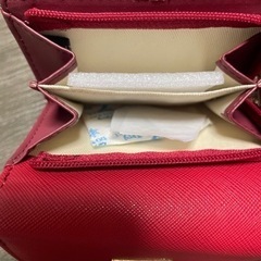 未使用新品！ミニ財布　CECIL McBEE 三つ折り👛財布の画像