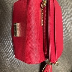未使用新品！ミニ財布　CECIL McBEE 三つ折り👛財布の画像