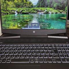 ゲーミングノートパソコン の画像