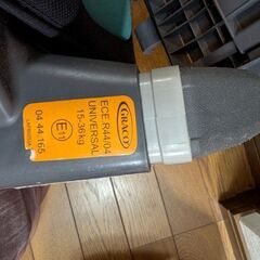 GRACO チャイルドシート 15キロから36kg まで　の画像