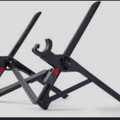 Roost Laptop Stand 折りたたみ ノートパソコン...