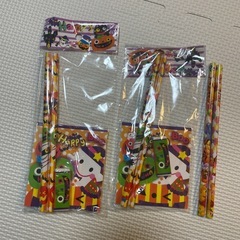 鉛筆　消しゴム　文房具（0円）