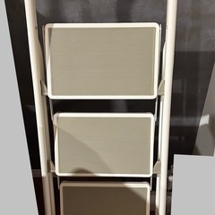 決まりました、脚立 踏み台 折りたたみ ステップ 3段
