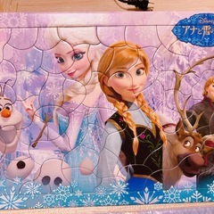 中古 パズル テンヨー プリンセス 60ピース4セット おまとめの画像