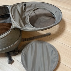 12/10限定 Housmall Living EGGYリュック式猫ハウスの画像