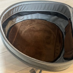 12/10限定 Housmall Living EGGYリュック式猫ハウスの画像