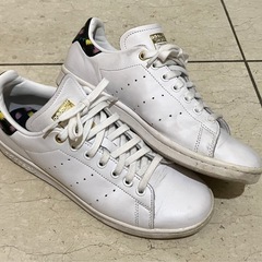 【NIKE】スタンスミス/スニーカー/靴/美品/ファッションの画像
