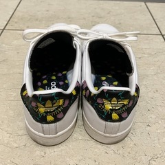【NIKE】スタンスミス/スニーカー/靴/美品/ファッションの画像