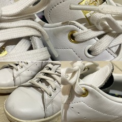 【NIKE】スタンスミス/スニーカー/靴/美品/ファッションの画像