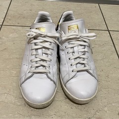 【NIKE】スタンスミス/スニーカー/靴/美品/ファッションの画像