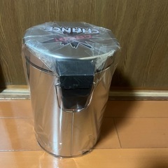 ジャグラー ダストボックス シルバー 新品未使用品の画像