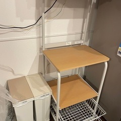 キッチンラック