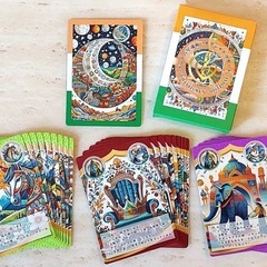 W占星術体験イベント(西洋占星術 &インド占星術) の画像