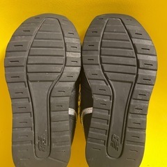 New balance kids 996 14.5cmの画像