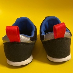 New balance kids 996 14.5cmの画像