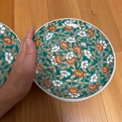 新品未使用　和皿　大皿1枚　小皿5枚　セットの画像