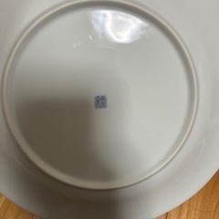 新品未使用　和皿　大皿1枚　小皿5枚　セットの画像