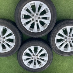 トヨタ　アルファード20 純正ホイール
