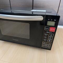 ニトリ　フラット電子レンジ　EM-520X 2019年製 (50...