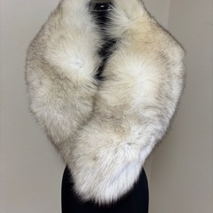 【美品】サガ フォックス SAGA FURS ショール
 マフラ...