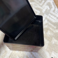 重箱　正方形　3段　昭和レトロの画像