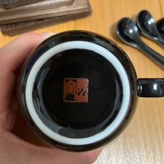 未使用　茶碗蒸しセットの画像